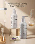 DR ZERO NEOLOGY Hair Growth Shampoo for Women, 13.5 oz/400ml, Volumizing Thickening & Anti Hair Loss Regrowth Treatment, Clinically Tested for Hair Thinning with Redensyl, Japanese Hair Care Products