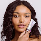 Naked Sundays BeautyScreen™ SPF 50 Peptide Foundation Tint – Tinted Sunscreen & Skincare Makeup with Zinc Oxide, Niacinamide – Lightweight Natural Coverage, 7 Tan Toffee, 1.01 oz