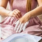 1lb Cucumber Scented Paraffin Wax, Paraffin Wax for Hand and Feet, Use with any Paraffin Wax Machine for Hand and Feet, Paraffin Wax Refills for Paraffin Baths, Parrafin Wax Blocks