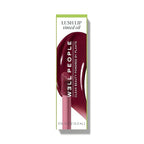 Well People Lush Lip Tinted Oil, Moisturizing Lip Oil For Nourishing & Conditioning Lips, Adds Sheer Color, Vegan & Cruelty-free, Dewy Iris