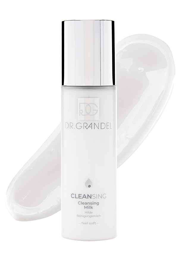 DR. GRANDEL CLEANSING Cleansing Milk I mild cleanser for all skin types