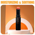 10 Pack Tinted Lip Balm With Glitter Powder Tinted Chapstick - Moisturizing, Soothing, and Repairing Dry and Chapped Lips
