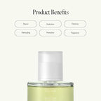 ANILLO Patchouli Garden Damage Repair Hair Essence – Korean Hair Essence Oil for Damaged Hair w/Patchouli Leaf Water, Protein Complex & Amino Acids – Vegan Leave in Hair Serum (50ml / 1.69 fl. Oz)