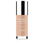 Neutrogena Hydro Boost Hydrating Tint Foundation Makeup for Dry Skin, with Hyaluronic Acid, Lightweight Oil-Free Water Gel, Non-Comedogenic, 30 Buff Color, 1.0 fl. oz