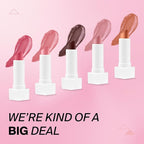 Ofra Frosted Pink | Long Lasting & Extremely Pigmented Lipstick | Moisturizing Formula for Smooth, Hydrated Lips | Bold, Vibrant Color with All-Day Wear | 4.5g 0.16oz