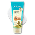 Pilgrim 2% Niacinamide Glow Sunscreen SPF 50 PA+++ | Lightweight, Hydrating & Non-Greasy | Helps Reduce Tanning & Improve Skin Tone | Suitable for Daily Use | 1.76 Oz (50gm)