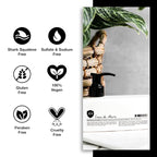 Number 4 Hydrating Hair Conditioner, Moisturizing Deep Conditioner for Dry, Damaged Hair, 8.5 oz