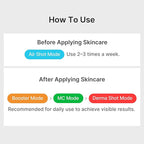 medicube Age-R Booster Pro Pink | 6-in-1 Real Glass Glow Beauty Massager | Looking Glass Skin | Korean Skin Care