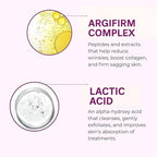 Serious Skincare Anti-Aging Reverse Lift Supportive Cleansing Balm, Hydrating Face Wash, Gentle Cleanser for Dry, Mature, Thin, Fragile Skin, Peptides - 12 Fl. Oz.