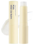 GOONGBE Kids' Moisture Lip Balm - Korean Kids Hydrating Lip Balm for Chapped and Cracked Lips - 12hr Moisturizing Non Oily Lip Care with Plant Oils and Shea Butter - Allergen Free Scent, 0.1 oz.