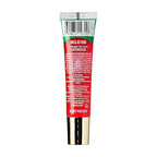 Ruby Kisses Broadway Vita-Lip Tinted & Clear Lip Gloss Set (6 Pack) Ultra-Hydrating & Soothing Formula with Vitamins, High-Shine Non-Sticky Finish Lip Balm, 3 Pcs Watermelon + 3 Pcs Grape Seed