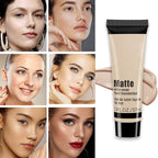 1 Pack Liquid Foundation Cream for Face Makeup,Durable