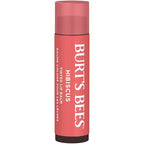Burt's Bees Lip Tint Balm with Long Lasting 2 in 1 Duo Tinted Balm Formula, Color Infused with Deeply Hydrating Shea Butter for a Natural Looking Buildable Finish, Soft Hibiscus (2-Pack)