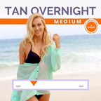 Sun Labs Spray Tan Micro Mist for a Golden Glow - Medium - 1/2 Gallon Bottle