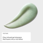 Evereden After Swim & Sports Kids Shampoo: With Cleansing Clay | Detoxifies Hair & Scalp from Chlorine, Dirt, and Sweat | Clean & Vegan Kid Shampoo for Daily Use and Any Hair Type