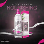 Elegance Plus Hair Serum, 10.1 Oz, Aloe Vera Based, Hair Serum that Nourishes and Softens your Hair, Long Lasting Shine