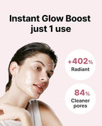 Delere Caviar Glow Collagen Wrapping Mask | Korean Peel Off Face Mask for Glowing Skin and Visible Skin Tightening, 3.4oz