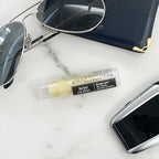 Pharmacopia Chamomile Tangerine Vegan Lip Elixir - Nourishing Vegan Herbal Lip Balm with 100% Natural and 70% Certified Organic Ingredients, 0.25 Oz, Pack of 3