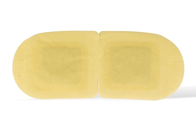 GlamBaby Warmy Winks Self-Heating Eye Mask for Kids – Heated Warm Compress for Dry Eyes, Irritation & Puffiness – Disposable Eye Mask for Children’s Eye Relief & Relaxation