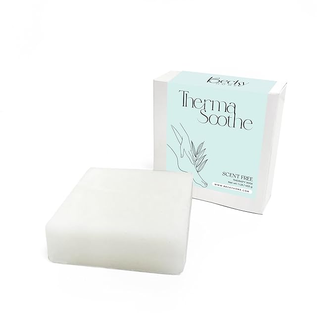 1lb Unscented Paraffin Wax, Paraffin Wax for Hand and Feet, Use with any Paraffin Wax Machine for Hand and Feet, Paraffin Wax Refills for Paraffin Baths, Parrafin Wax Blocks