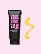 The Fox Tan Dynamic Duo Pack For Darker & Faster Tans, Creates A Flawless & Long-Lasting Tan, Vegan & Cruelty Free, 300mL + 180mL (2 Products)
