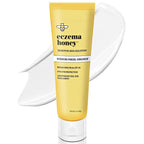 Eczema Honey Hydrating Mineral Sunscreen - Lightweight SPF 30 Sun Cream - Body & Face Sunscreen for All Ages (1.7 Oz)