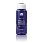 MK PROFESSIONAL Sultate Free Silver Shampoo, Infused with Pro Vitamin B5 for Coloured Hair, Repair, Strengthens, Nourishes All Hair Types, Adds Shine & Leaves Hair Feeling Soft - 10.1 Fl Oz (300ml)