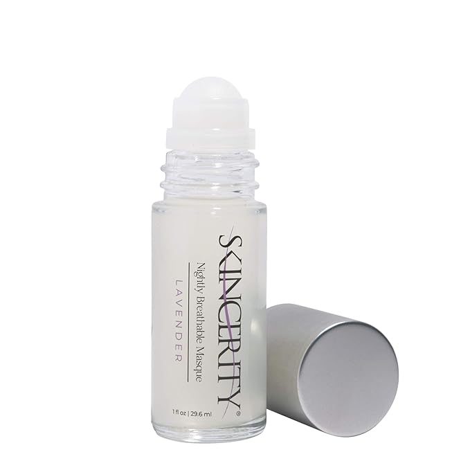 Nightly Breathable Masque - Lavender