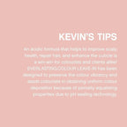 KEVIN.MURPHY EVERLASTING.COLOUR LEAVE-IN - Weightless Colour Lock - For Coloured Hair - Bond Building Hair Treatment - Colour Protection - 12 mL / 0.4 fl oz (Pack of 3)