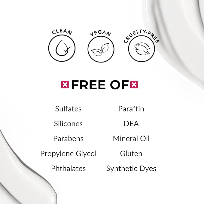 Love Ur Curls - Fragrance Free Conditioner, Hydrating and Detangling for Curly, Wavy and Kinky-Coily Hair for Soft Smooth Curls, Silicone Free 250ml