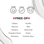 Love Ur Curls - Fragrance Free Conditioner, Hydrating and Detangling for Curly, Wavy and Kinky-Coily Hair for Soft Smooth Curls, Silicone Free 250ml