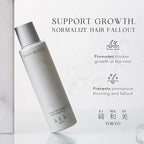 Kiwabi Root Beauté Regrowth Hair Serum – Lightweight Hair Growth Serum for Men and Women – Help Prevent Hair Loss for Thicker, Stronger Strands – Fragrance-Free & Fast-Absorbing (2.1 fl oz)