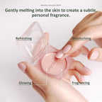 Hersteller Solid Perfume for Women – Nearby Scented Balm (Dive In Fig), Solid Perfume Balm with Melting Texture, Moisturizing Multi-Use for All Skin Types, Alcohol-Free Fragrance