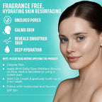 2% BHA AHA Liquid Salicylic Acid Exfoliant - Gentle Peel, Pore Minimizer, Face Exfoliator for blackheads, wrinkles with Hyaluronic acid - Fragrance-Free Hydrating for All Skin Types, 2oz