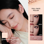 JUDYDOLL Highlight & Contour Palette, All-in-One Matte Highlighter Contour Compact, stocking stuffers, Blendable Makeup for Beginners, for All Skin Tones, Stocking Stuffers (05 Feather Glow Palette)