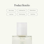 ANILLO Neroli Glow Hair Essence with Bitter Orange Flower Oil & Complex for Soft Shine, Floral Citrus Scent, Paraben-Free (50ml / 1.69 fl. Oz)