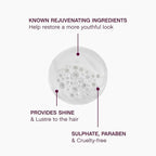 KEVIN.MURPHY YOUNG.AGAIN.WASH - Moisturising Anti-Ageing Shampoo - For Ageing, Damaged & Brittle Hair - Hair Repair - Amino Acids & Lotus Flower Extract - Sulphate & Paraben Free - 250 mL / 8.4 fl oz