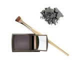 Joan Rivers Great Hair Day Root Touch Up Powder – Fill-in Powder for Thicker, Fuller Looking Hair (Salt Pepper)