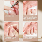 4pcs Cuticle Oil Cuticle Pen Cuticle Pen Nail Nutrition Oil Repair Nail Care Essential Oil Moist Cuticle Oil Pen for Nails cuticle oil