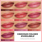 evpct 2Pcs Nude Brown Honey Lipstick Tinted Lip Balm, Sheer Hydrating Shine Tinted Lipstick for Women, Moisturizing Lip Color, Nourishing Tinted Lip Balm Plumper Gloss Stain, Glossy Shiny Finish