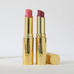 LAURA GELLER NEW YORK Jelly Balm Moisturizing Tinted Lip Color - Pink About It - Hydrating Vitamin E - Semi-Shine Finish