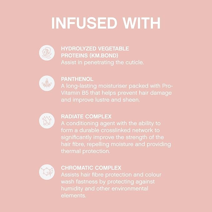 KEVIN.MURPHY EVERLASTING.COLOUR LEAVE-IN - Weightless Colour Lock - For Coloured Hair - Bond Building Hair Treatment - Colour Protection - 12 mL / 0.4 fl oz (Pack of 3)