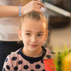 Hair Ties, 16 Pack Spiral Hair Coils for Thick & Thin Hair - No Crease, No Damage Ponytail Holders for Women and Children