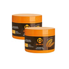 Brown Tanning Gel Tanning Cream,Tanning Accelerator Cream, Soft Brown Intensive Tanning Luxe Gel, Tanning Cream for Sunbeds & Outdoor Sun 150g*2PCS