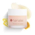 Hanalei Ultimate Lip Care Products Set – Sugar Lip Scrub, Kukui Oil Lip Treatment & Vanilla Lip Balm – Exfoliate, Hydrate & Heal Cracks – Moisturizing, Nourishing Rescue Kit – Skincare Gift