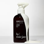 By Rosie Jane Wake Body Milk Skin Care - Milk Toner to Help Tone, Tighten and Hydrate Skin - Body Care Made with Eucalyptus, Grapefruit & Lemon - Helps Promote Anti-Aging & Boost Radiance (250ml)