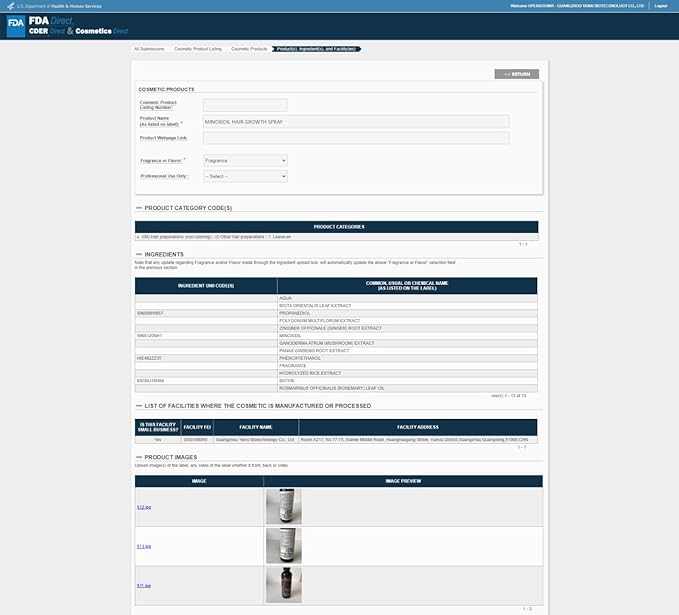 Minoxidil for Men Beard Growth Kit, Minoxidil for Women Hair Growth Kit, Hair Loss Treatments for Women Hair Regrowth Treatment, Minoxidil 5%