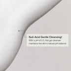 OxygenCeuticals Purifying Foaming Wash – pH 5.0 Low Acidic Gel Cleanser, Mild & Refreshing Face Wash with Botanical Extracts Suitable for Daily Use. 3.38 fl.oz (100ml)