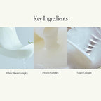 ANILLO Gardenia Veil Color Shield Shampoo – Color-Treated Hair Care with Vegan Collagen, Protein Complex & White Bloom – Shine Enhancing, Damage Repair, Sulfate & Silicone-Free – 300ml / 10.1 fl oz