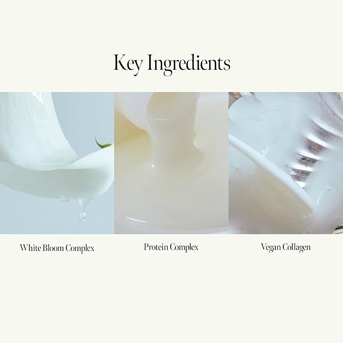 ANILLO Gardenia Veil Color Shield Shampoo – Color-Treated Hair Care with Vegan Collagen, Protein Complex & White Bloom – Shine Enhancing, Damage Repair, Sulfate & Silicone-Free – 300ml / 10.1 fl oz